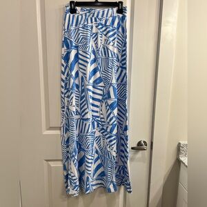 Lilly Pulitzer maxi skirt, size medium